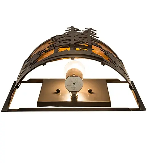 The Meyda Tiffany - Tall Pines by Meyda Lighting - Image 7