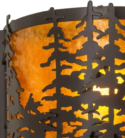 The Meyda Tiffany - Tall Pines by Meyda Lighting - Image 9