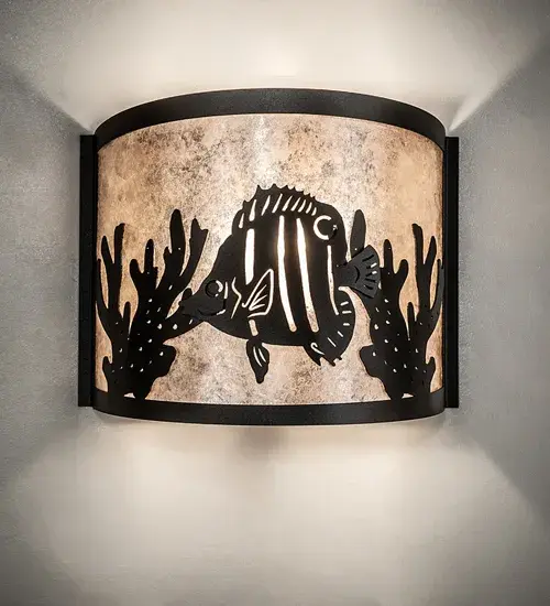 The Tropical Fish by Meyda Lighting - Image 1