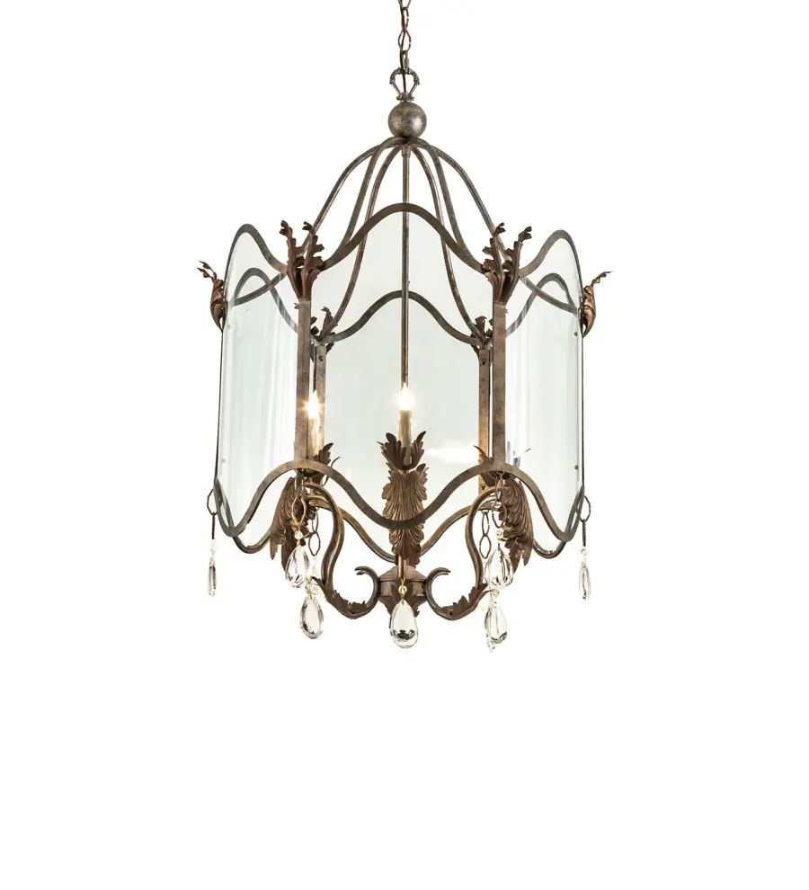 The Meyda Tiffany - Lourdes by Meyda Lighting
