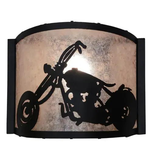 The Motorcycle by Meyda Lighting - Image 2