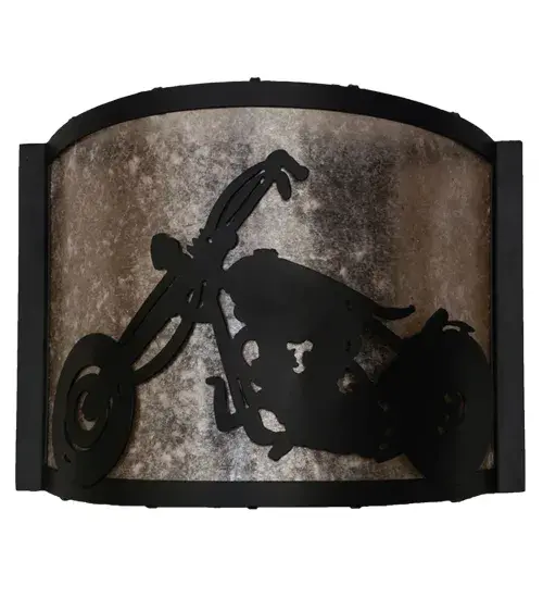 The Motorcycle by Meyda Lighting - Image 3