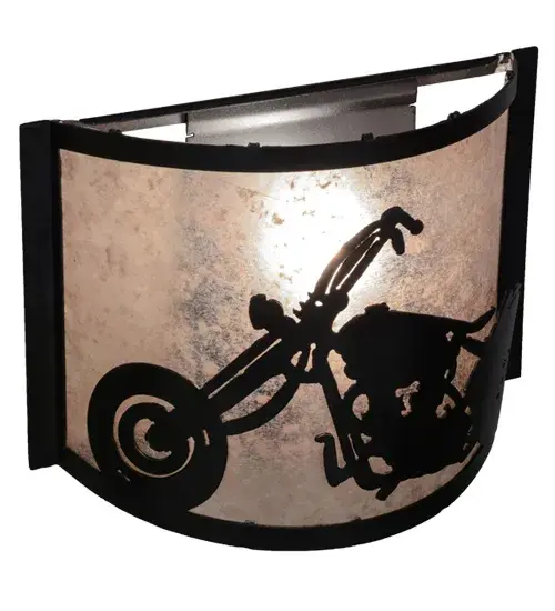 The Motorcycle by Meyda Lighting - Image 4