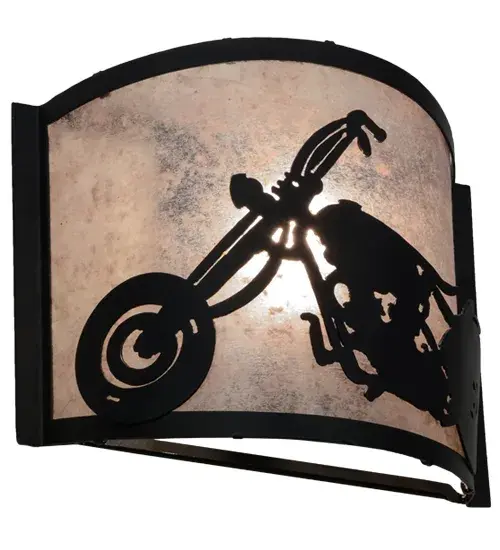 The Motorcycle by Meyda Lighting - Image 5