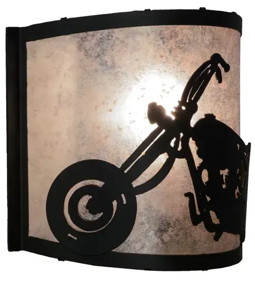 The Motorcycle by Meyda Lighting - Image 7