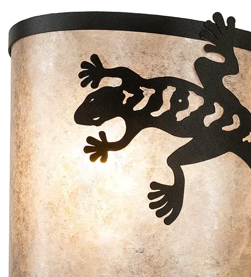 The Gecko by Meyda Lighting - Image 9