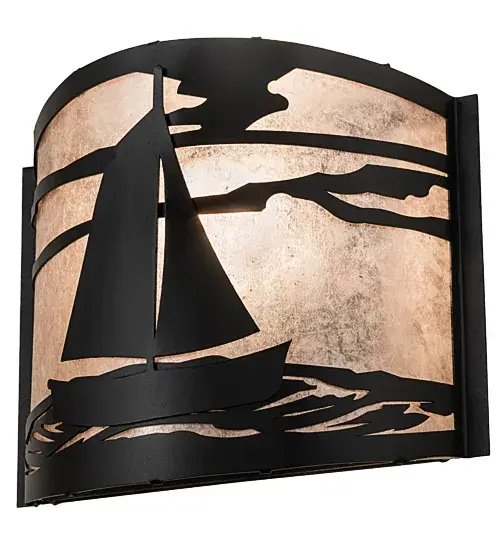 The Sailboat by Meyda Lighting - Image 2
