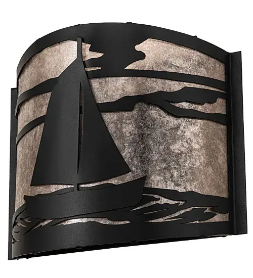 The Sailboat by Meyda Lighting - Image 3