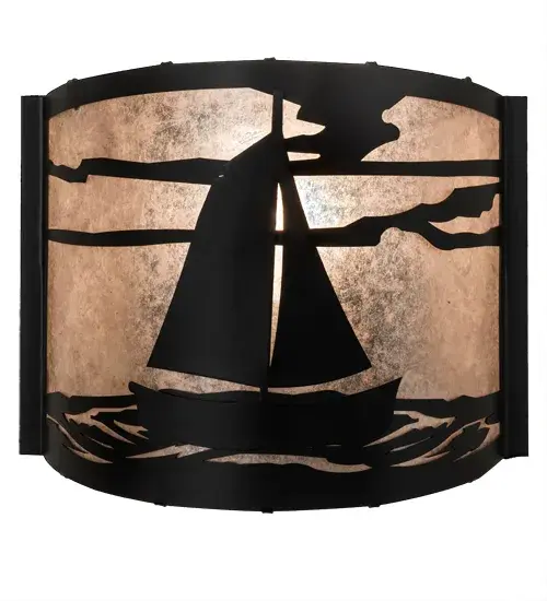The Sailboat by Meyda Lighting - Image 5