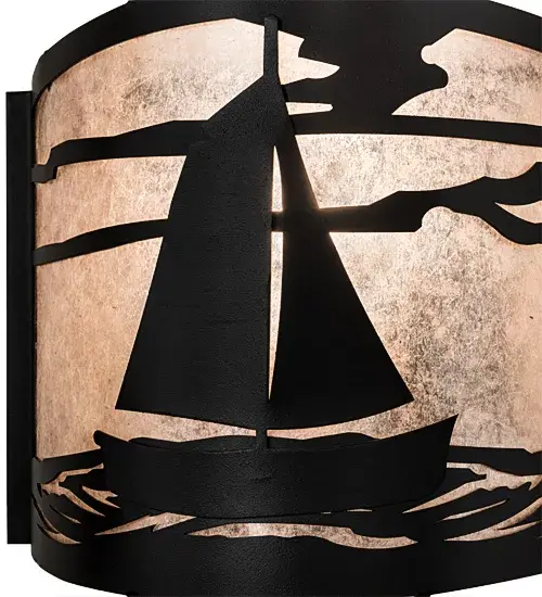 The Sailboat by Meyda Lighting - Image 9