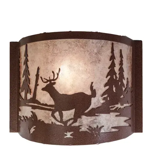 The Deer Creek by Meyda Lighting - Image 1