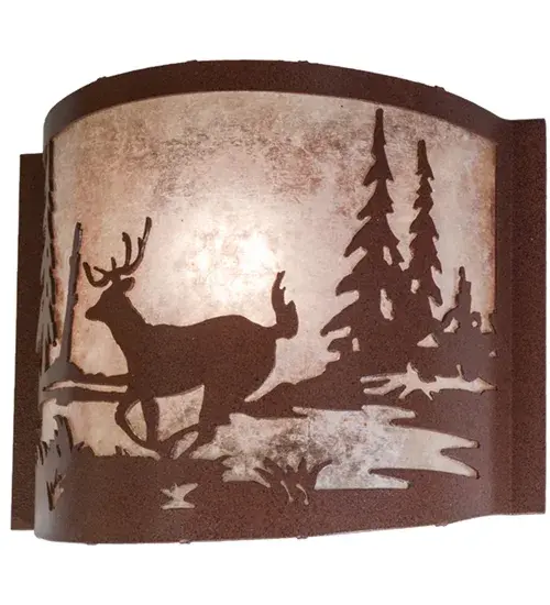 The Deer Creek by Meyda Lighting - Image 2