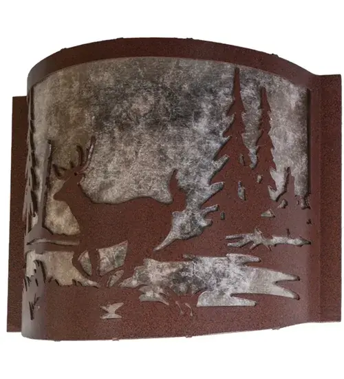 The Deer Creek by Meyda Lighting - Image 3
