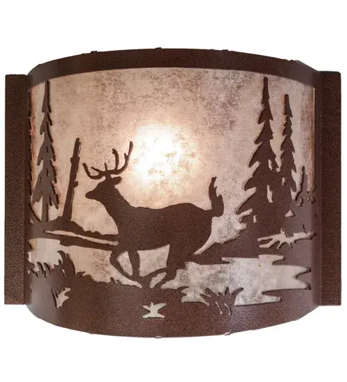 The Deer Creek by Meyda Lighting - Image 4