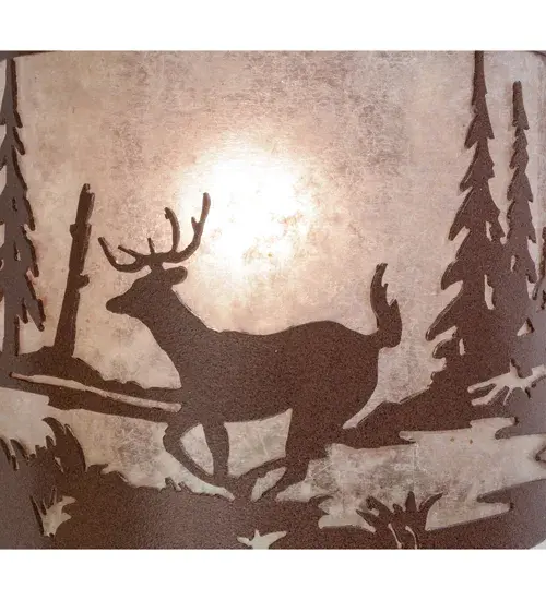 The Deer Creek by Meyda Lighting - Image 6