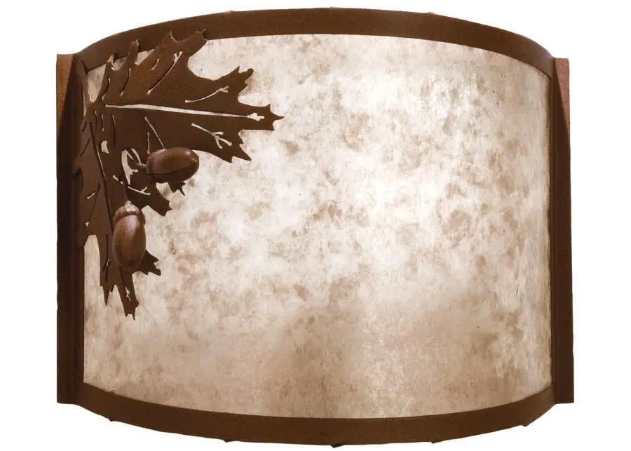 The Meyda Tiffany - Oak Leaf & Acorn by Meyda Lighting - Image 1