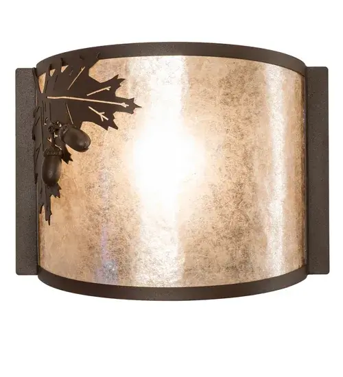The Meyda Tiffany - Oak Leaf & Acorn by Meyda Lighting - Image 5