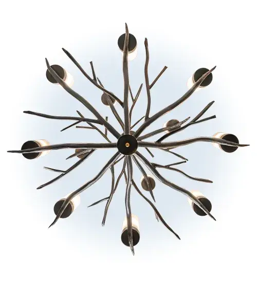 The Winter Solstice by Meyda Lighting - Image 7