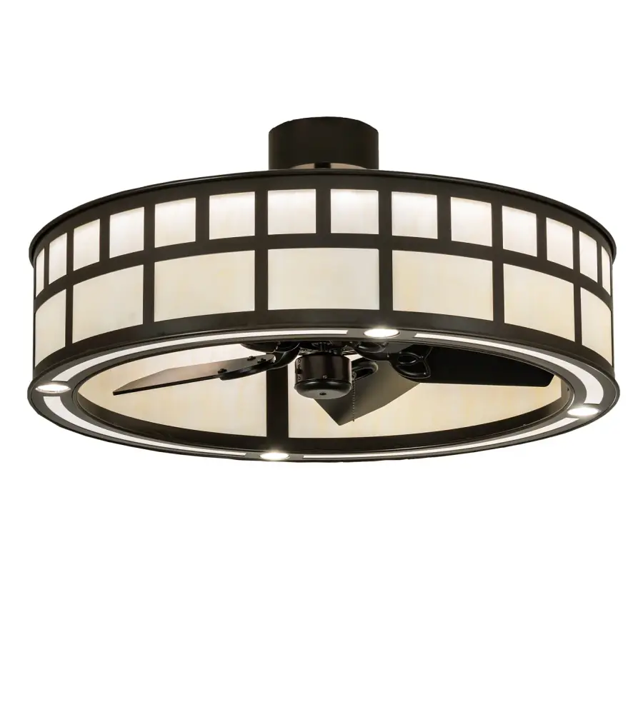 The Meyda Tiffany - T" Mission" by Meyda Lighting