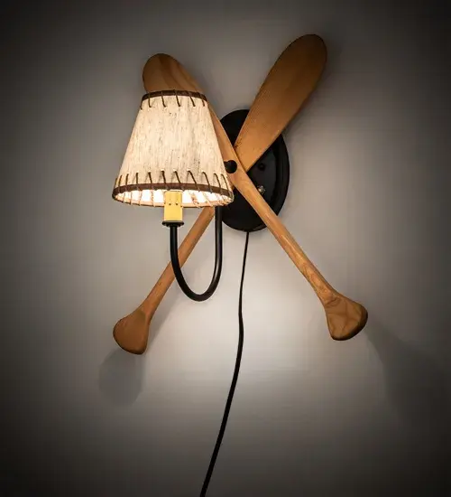 The Paddle by Meyda Lighting - Image 1