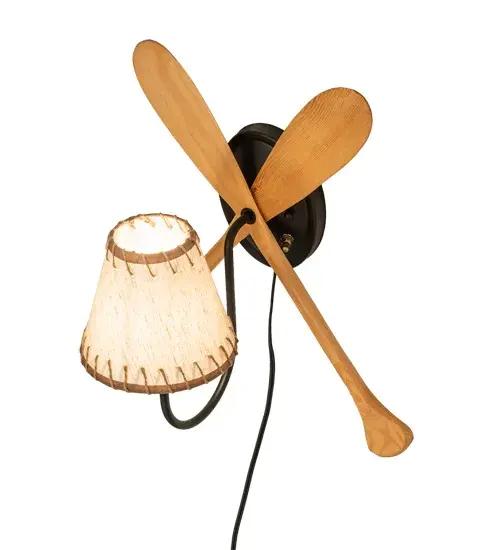 The Paddle by Meyda Lighting - Image 4
