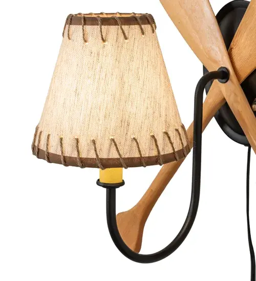 The Paddle by Meyda Lighting - Image 8