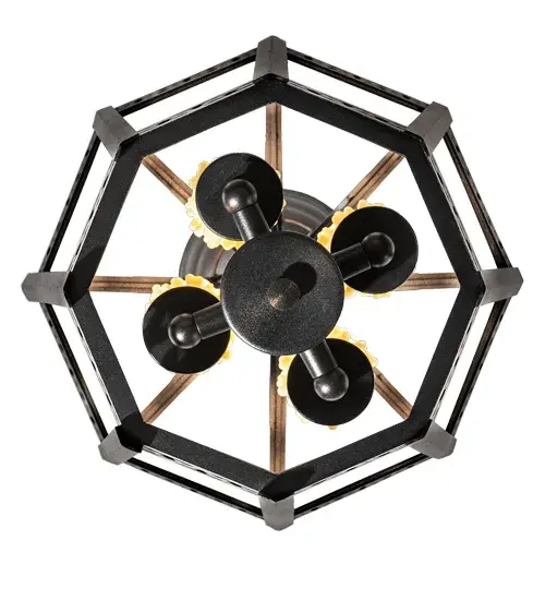 The Cardiff by Meyda Lighting - Image 6
