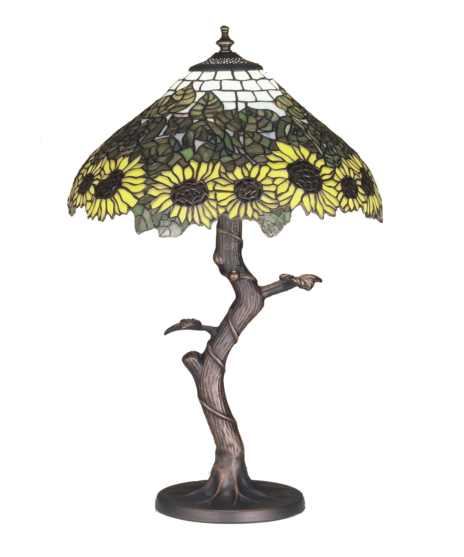Apple Tree One Light Table Base