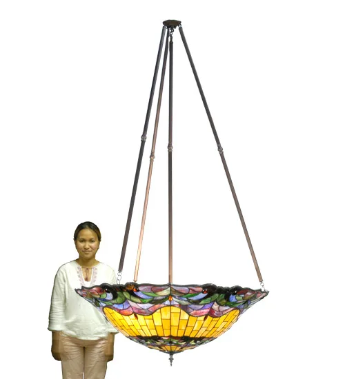 48"W CORONA INVERTED PENDANT