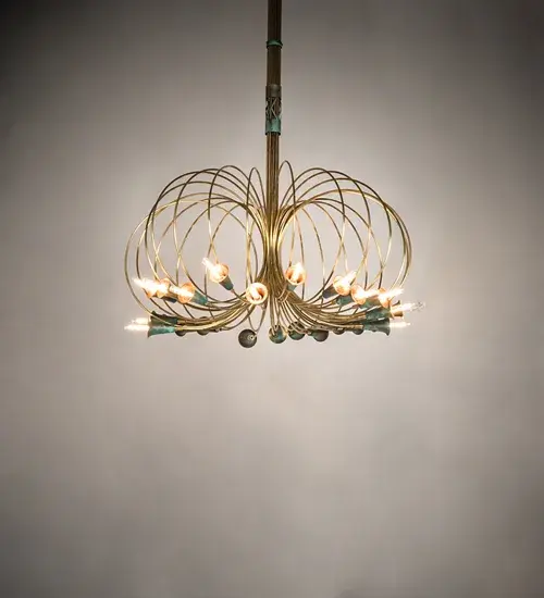 The Coyle Logan by Meyda Lighting - Image 1