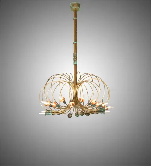 The Coyle Logan by Meyda Lighting - Image 2