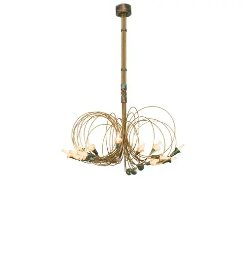 The Coyle Logan by Meyda Lighting - Image 11
