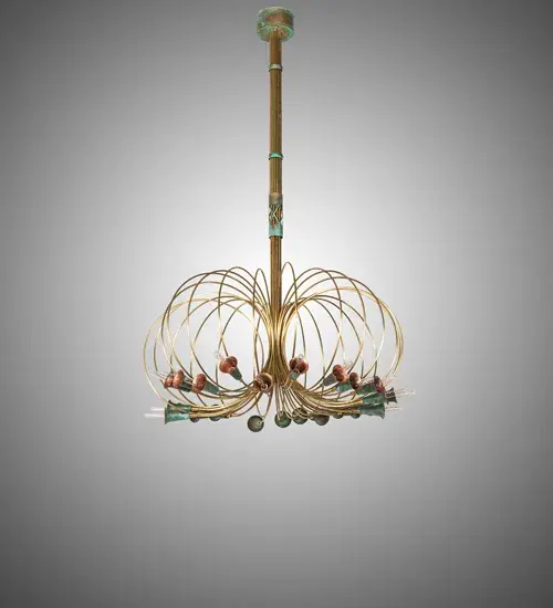 The Coyle Logan by Meyda Lighting - Image 3