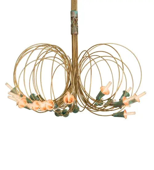The Coyle Logan by Meyda Lighting - Image 5