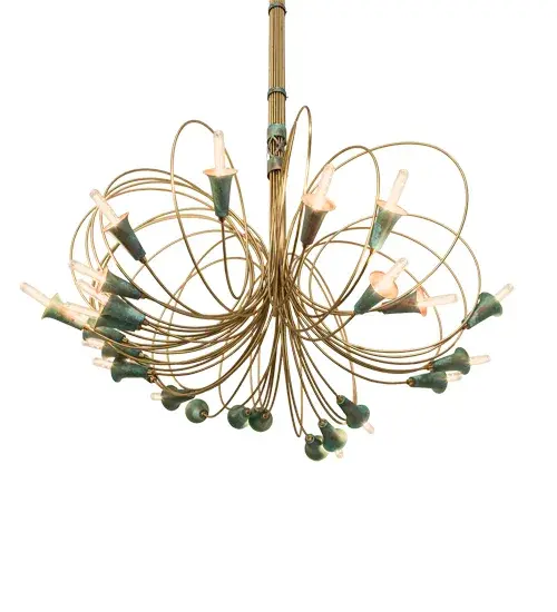 The Coyle Logan by Meyda Lighting - Image 7