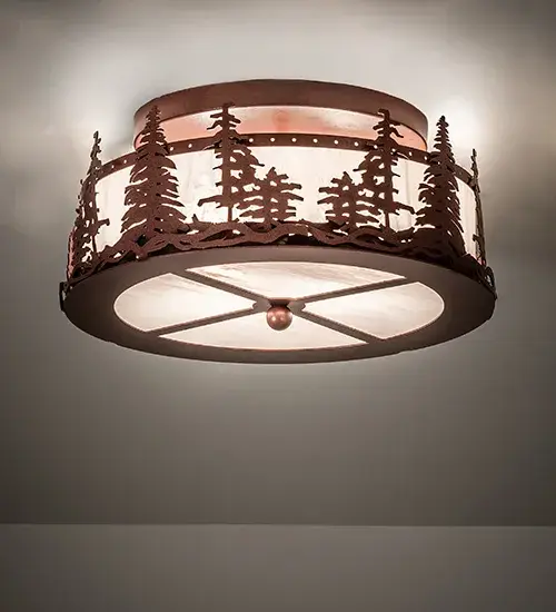 The Tall Pines by Meyda Lighting - Image 1