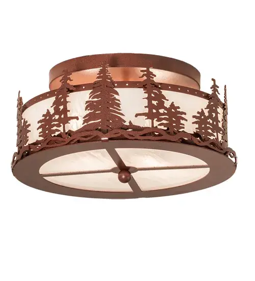 The Tall Pines by Meyda Lighting - Image 2