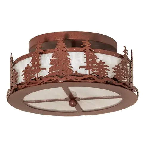 The Tall Pines by Meyda Lighting - Image 3