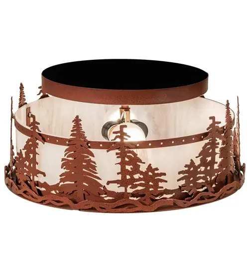 The Tall Pines by Meyda Lighting - Image 4
