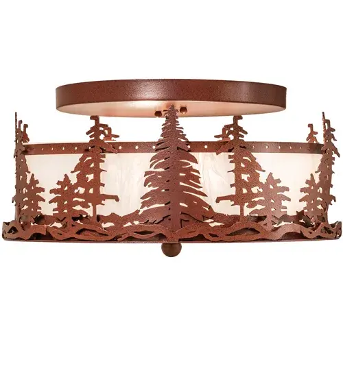 The Tall Pines by Meyda Lighting - Image 5