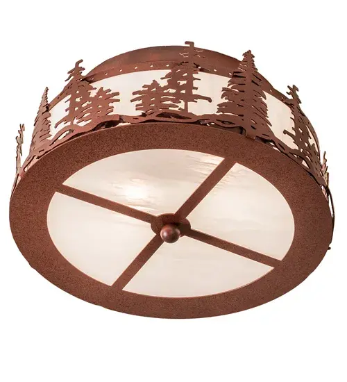 The Tall Pines by Meyda Lighting - Image 6