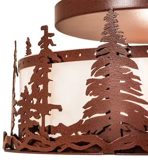 The Tall Pines by Meyda Lighting - Image 9
