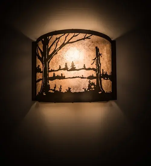 The Quiet Pond by Meyda Lighting - Image 1