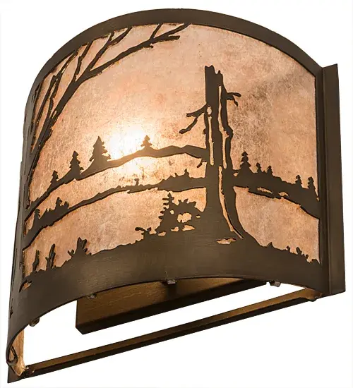 The Quiet Pond by Meyda Lighting - Image 6