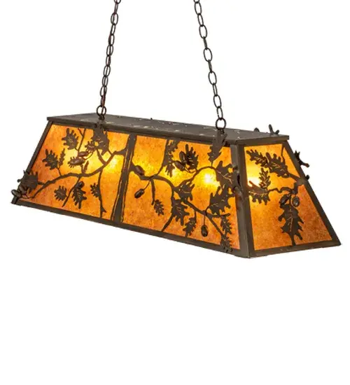 The Oak Leaf & Acorn by Meyda Lighting - Image 2