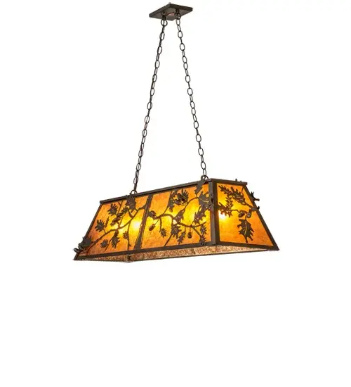 The Oak Leaf & Acorn by Meyda Lighting - Image 11