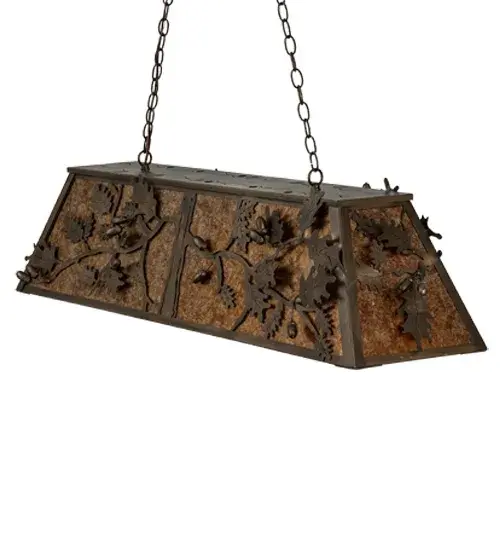 The Oak Leaf & Acorn by Meyda Lighting - Image 3
