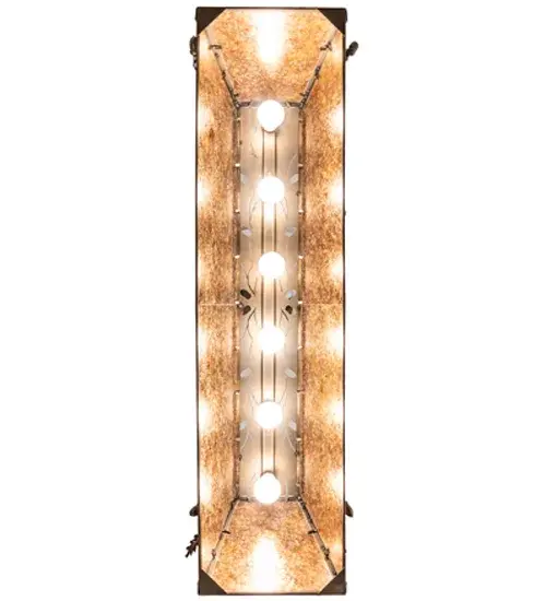 The Oak Leaf & Acorn by Meyda Lighting - Image 7