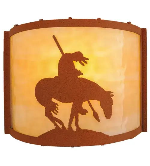 The Trails End by Meyda Lighting - Image 1