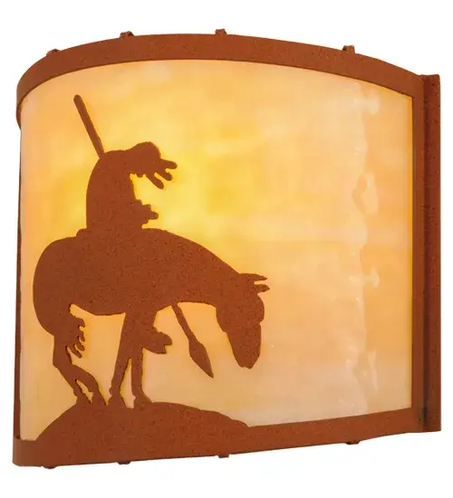 The Trails End by Meyda Lighting - Image 2
